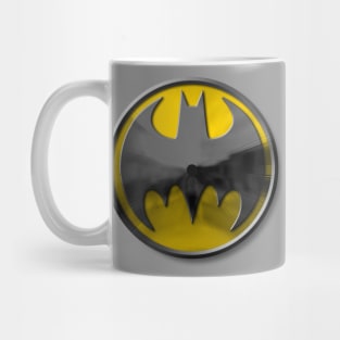 BAT - HUBCAP Mug